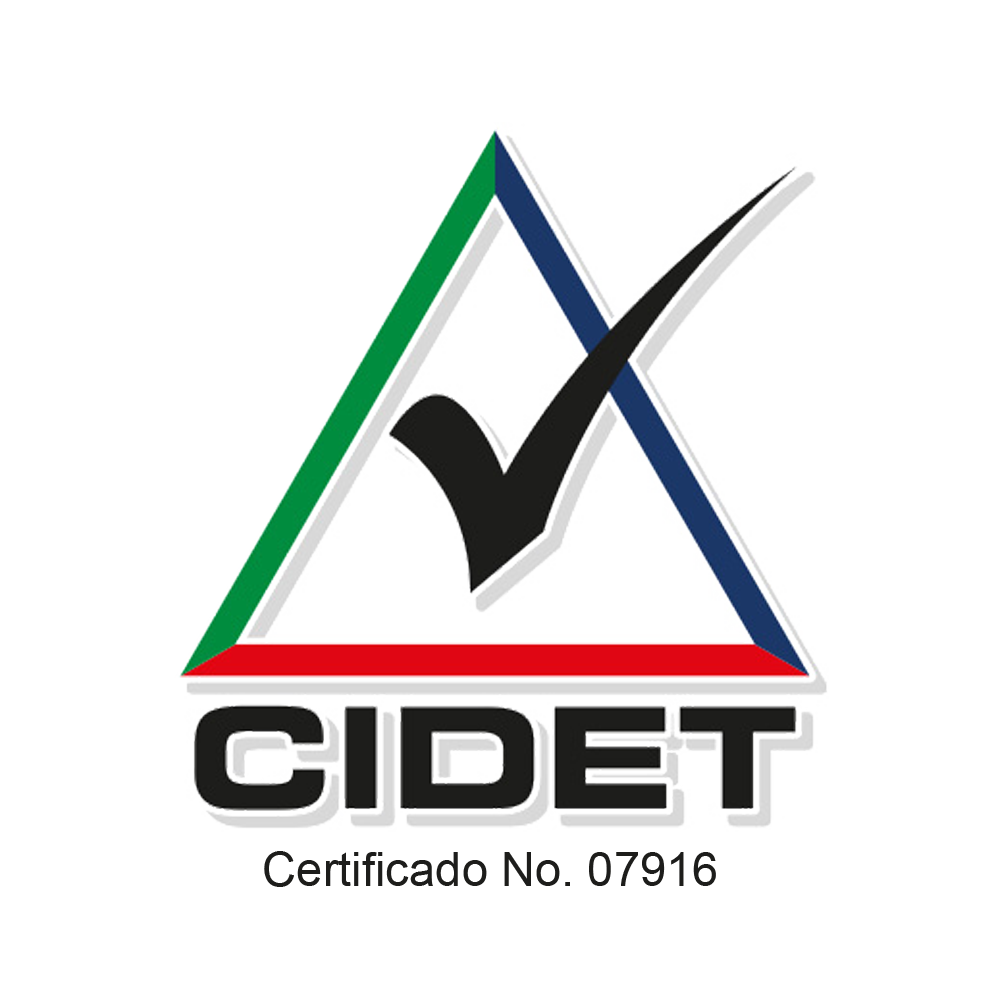 Certificación logo retie